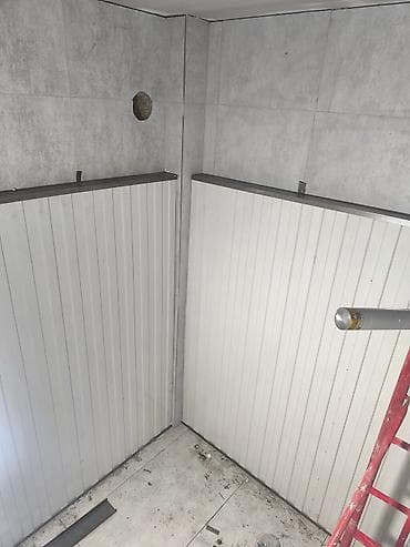 бетон сокулук: Холодильная камера из сэндвич панелей! — 3