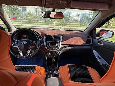 auto kg: Сдаю Hyundai Solaris под такси, Долгосрочно, | Залог — 2