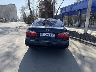 accord 2000: Nissan Maxima: 2001 г., 2 л, Автомат, Бензин, Седан — 7