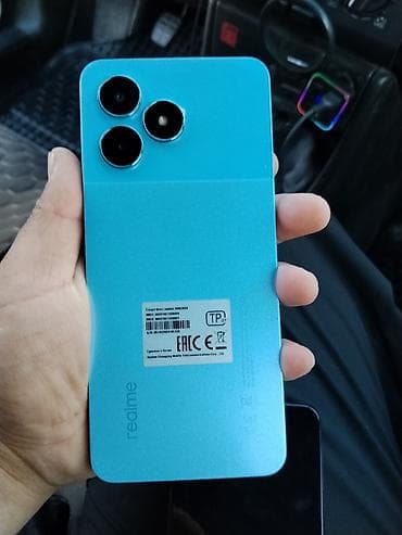 google pixel 4a: Realme Note 50, 64 ГБ, цвет - Голубой — 2