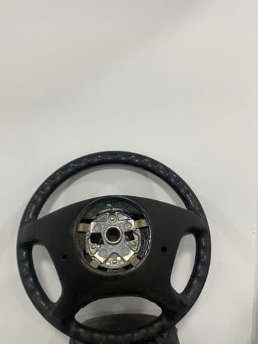 спидометр на спринтер: Руль Mercedes-Benz Б/у, Оригинал, Германия — 2