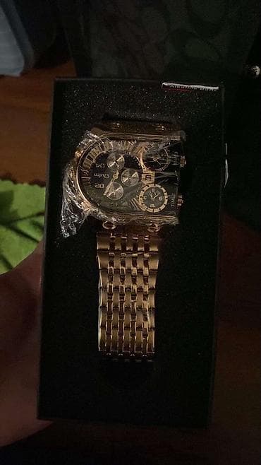 саат: Наручные часы Oulm — дизайнерская линейка A Unique Designer — 4