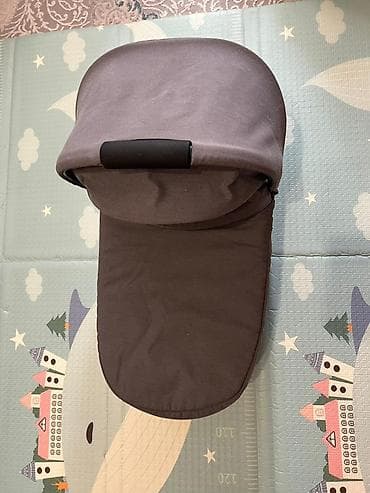 Парталар: Продается только люлька Cybex Cot Sв сером цвете Основные — 7