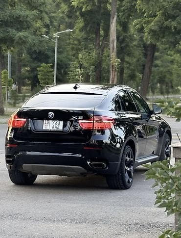 x5 e53: BMW X6: 2009 г., 4.4 л, Автомат, Бензин, Кроссовер — 4