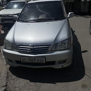 Honda : 2000 г., 2 л, Автомат, Бензин, Вэн/Минивэн — 5