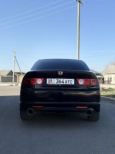 crv 1998: Honda Accord: 2006 г., 2.4 л, Автомат, Бензин, Седан — 8