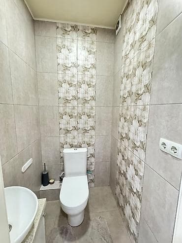 Продажа квартир: 2 комнаты, 82 м², Уметалиева/Фрунзе Элитка, 9 этаж, Евроремонт — 8