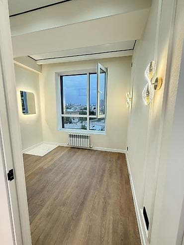квартиру район пишпек: 2 комнаты, 36 м², Элитка, 6 этаж, Дизайнерский ремонт — 6