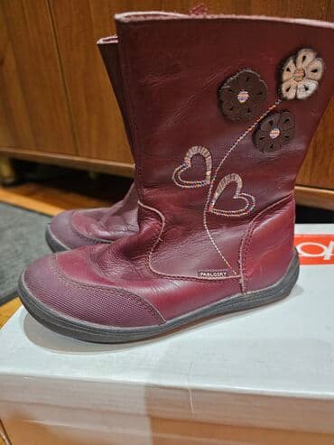 Продаю сапоги осенние.Детские. Размер 27. Натуральная кожа внутри и