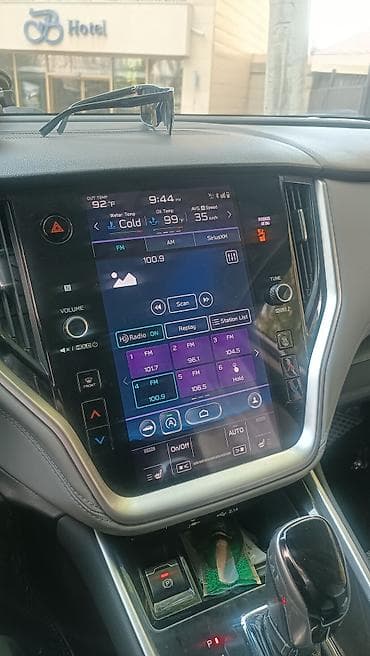 Subaru Outback: 2020 г., 2.5 л, Автомат, Кроссовер — 4