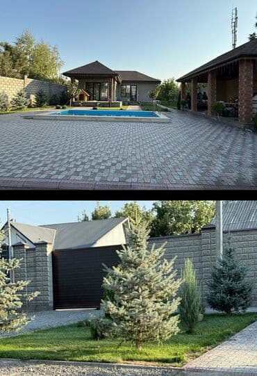 коттедж иссык куль каприз: Коттедж, 90 м², 3 комнаты, Собственник, Дизайнерский ремонт — 3