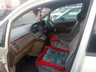 спринтер сидай 2 2: Honda Odyssey: 2000 г., 2.3 л, Бензиновая, Минивэн — 2