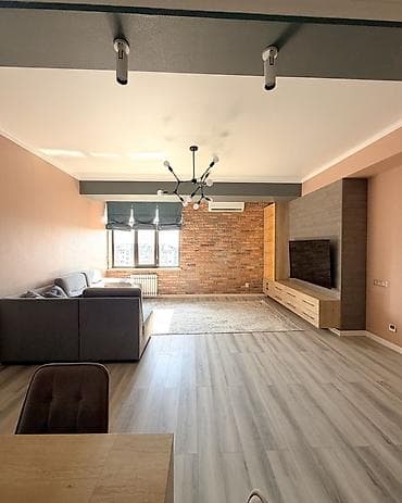 104 кв: 4 комнаты, 126 м², Элитка, 10 этаж, Евроремонт — 6