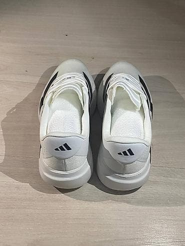 Мужские кроссовки, 41, Adidas, Новый, цвет - Белый — 2