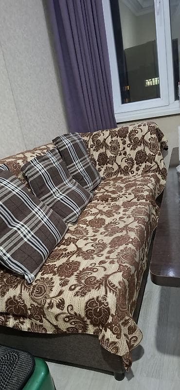 детский мебель ош: Прямой диван, Б/у — 2