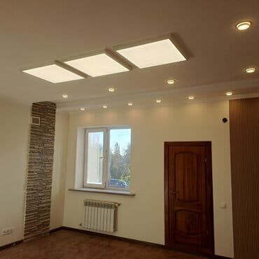 цены на отделочные работы в бишкеке: Электрик | Установка счетчиков, Установка стиральных машин, Демонтаж электроприборов Больше 6 лет опыта — 4