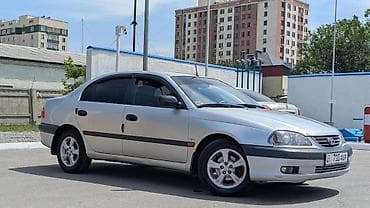 монитор на тойоту: Toyota Avensis: 2002 г., 1.8 л, Механика, Бензин, Седан — 2