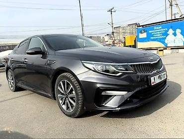 спойлер кия к5: Kia K5: 2020 г., Газ, Седан — 4