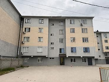 osh flat: 1 комната, 40 м², Достук мкр Индивидуалка, 3 этаж, Свежий ремонт — 1