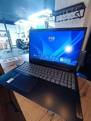 ноутбук ноутбук: Lenovo ноутбук Основные характеристики: - Экран (матовый) — 4