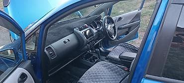 honda истирим: Honda Fit: 2003 г., 1.3 л, Вариатор, Бензин, Хэтчбэк — 10