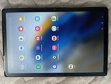 fold 4: Планшет, Samsung, память 64 ГБ, 10" - 11", 4G (LTE), Б/у, Классический цвет - Серый — 5