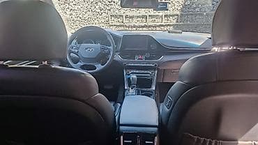 bew e39: Hyundai Grandeur: 2017 г., 3 л, Автомат, Газ, Седан — 8