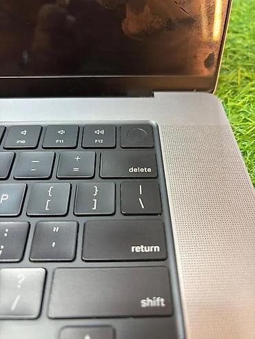 macbook pro retina 13: 2021 MacBook Pro 16 (серый космос) - M1 Pro процессор - 512 gb SSD. - — 2