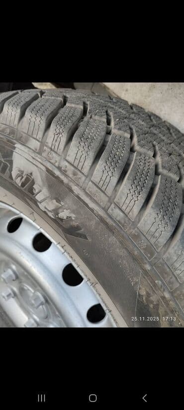 диск на sprinter: Легкий грузовик, Mercedes-Benz, Стандарт, 2 т, Б/у — 5