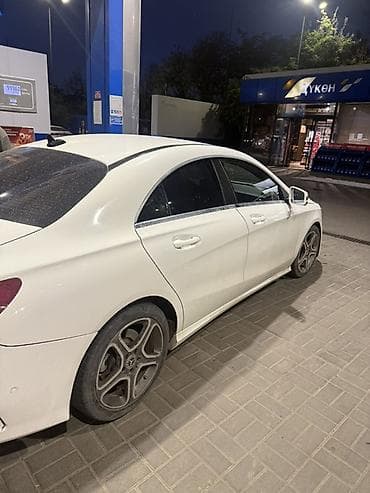 89: Mercedes-Benz CLA-Class: 2018 г., Бензин, Купе — 1