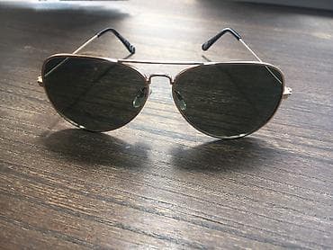 рай бан очки: Продаю солнцезащитные очки Aviator, заказывал с H&M, новые — 2