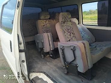 форт рам: LDV : 2013 г., Механика, Дизель, Бус — 4