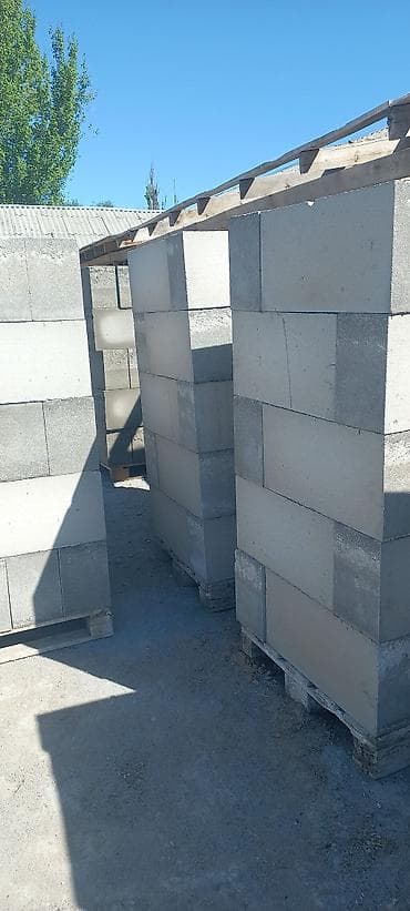 палено: Газоблоки для строительства - Тип: газобетонные блоки — 2