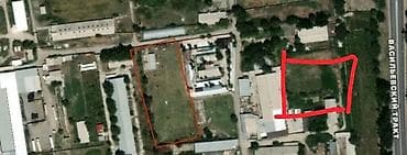 участок юрьевка: 5 соток, Для строительства — 2