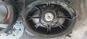 Автоэлектроника: Акустика для авто JBL овальные динамики 6x9" (пара) - Форм‑фактор — 3