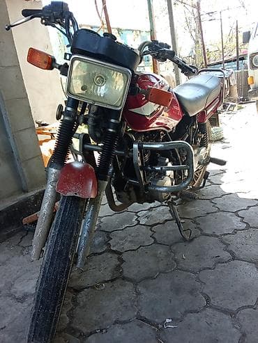 мотоциклы новые: Мотоцикл Sundiro (классический дорожник) - Топливный бак с фирменной — 2