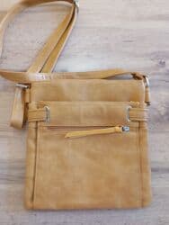 сумка клатч б у: Кожаная оригинал новая — 2