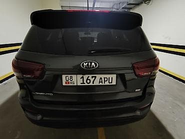 55: Kia Sorento: 2018 г., 2.4 л, Автомат, Бензин, Кроссовер — 4
