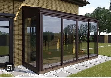 решётки для окон: Навес, Другая форма, Металл, Другой материал, Установка — 1