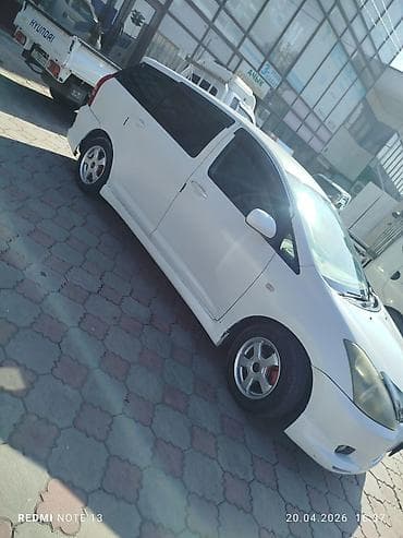 крафтер пассажирский: Toyota WISH: 2003 г., Автомат, Бензин, Универсал — 2