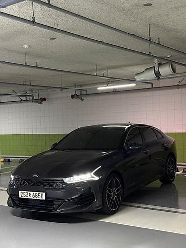 k doo: Kia K5: 2021 г., 1.6 л, Автомат, Бензин, Седан — 1