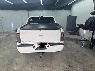 передвижные дома: Honda Ridgeline: 2006 г., 3.5 л, Автомат, Газ, Пикап — 5