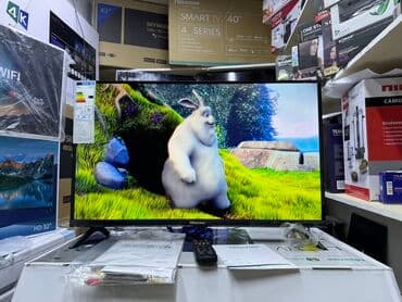 television: Телевизоры Hisense 32 дюймов 81 см диагональ санарип выстроенный — 7