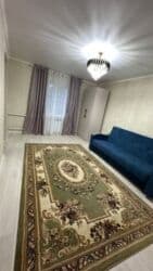 долгосрочные квартиры в аламедин 1: 2 комнаты, Агентство недвижимости, Без подселения, С мебелью полностью — 8