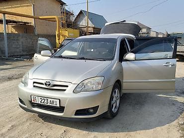 тойота краун 2008: Toyota Corolla: 2004 г., 1.6 л, Автомат, Хэтчбэк — 1