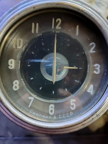 спидометр на скутер: Часы- ретро для авто напряжение 12 вольт на газ - 21 1000сом. часы — 1