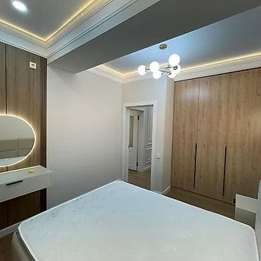 64: 2 комнаты, 64 м², Элитка, 8 этаж, Евроремонт — 3