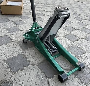 тона бачок: Гидравлический подкатной домкрат Leeder Tools 3 т - Грузоподъёмность — 3