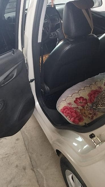 шевралет нубира: Chevrolet Spark: 2019 г., 1 л, Вариатор, Бензин, Хэтчбэк — 10