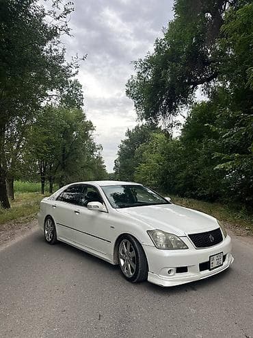 corolla runx: Toyota Crown: 2004 г., 3 л, Автомат, Бензин, Седан — 2